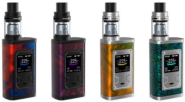 SMOK Majesty 225W TC Kit 2ml