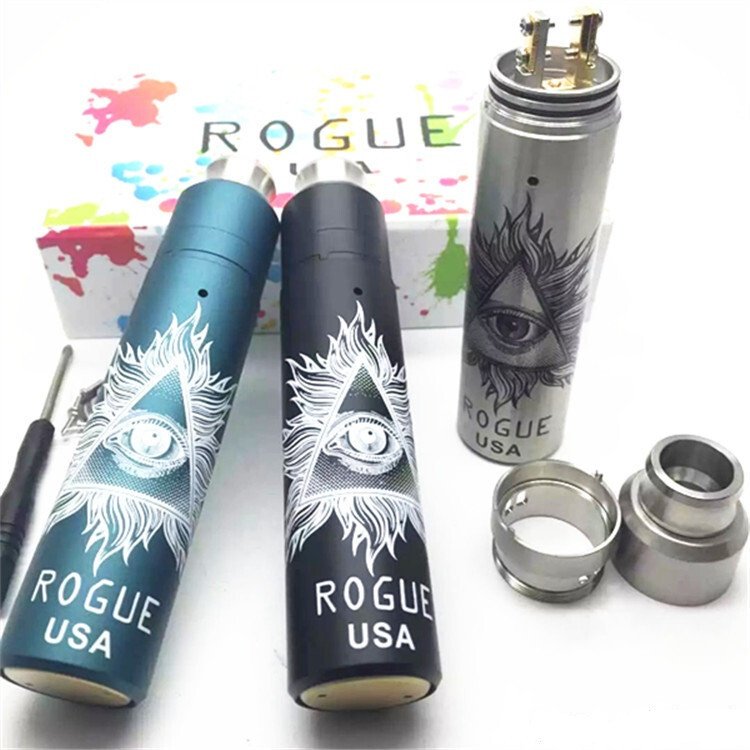 Мехмод Rogue Usa Mod Kit (clone)