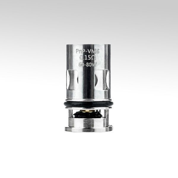 Испаритель Voopoo PnP (R1, M1, M2, VM1, VM3, VM4, VM5, VM6, C1, TM1) (clone) 0.15 Ом (VM6)