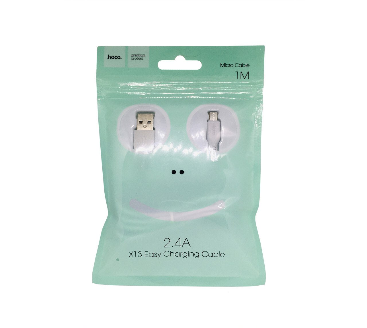 Кабель Hoco X13 Easy Charge Micro USB Cable