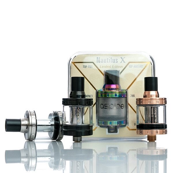 Клиромайзер Aspire Nautilus X (clone)