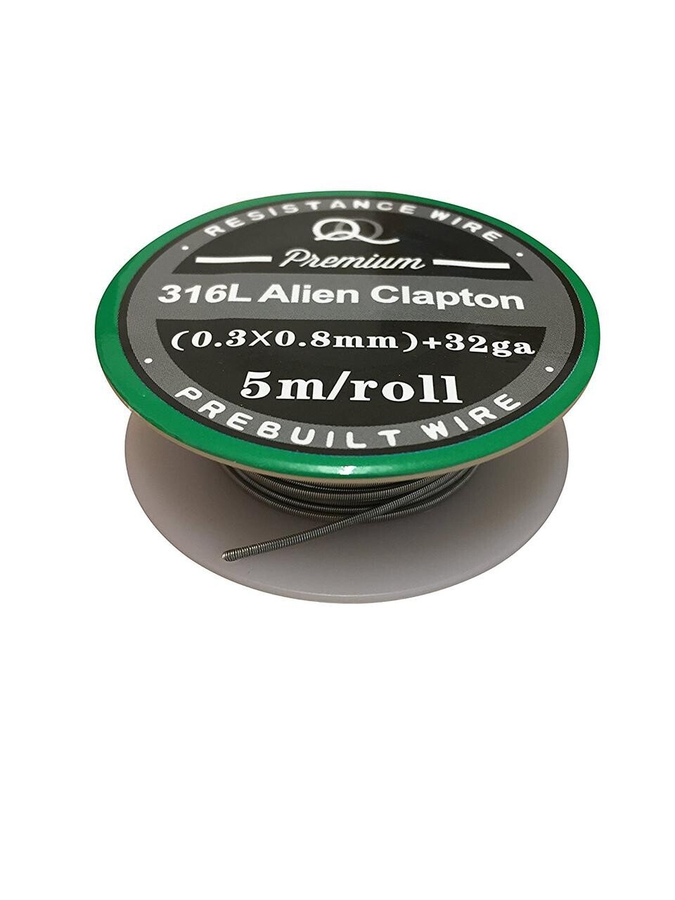 SS316L Alien Wire