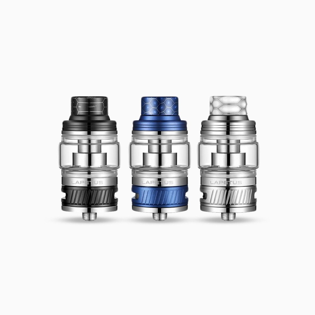 Nikola Lapetus Sub-Ohm Tank (original)