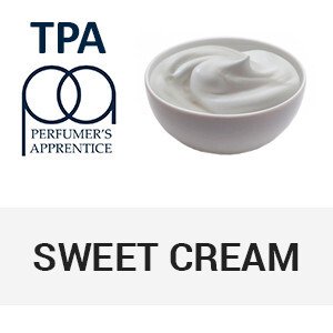 TPA Sweet Cream (Сладкие сливки)