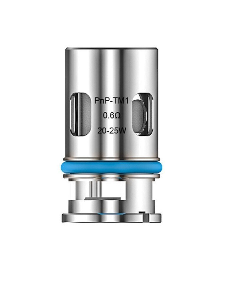 Испаритель Voopoo PnP (R1, M1, M2, VM1, VM3, VM4, VM5, VM6, C1, TM1) (clone) 0.6 Ом (TM1)