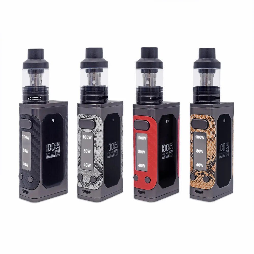 F8 Kit 100W