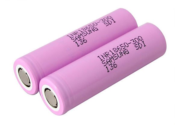Аккумуляторная батарея Samsung 18650 30Q 3000mAh