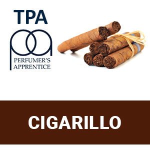 TPA CIGARILLO (mild black)