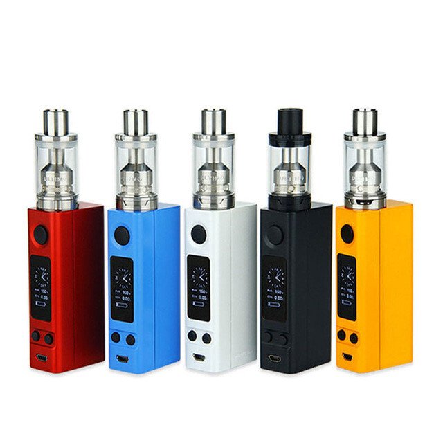 Joyetech eVic VTC Dual with Ultimo Kit (original)