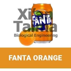 Xi'an Taima "Fanta Orange"