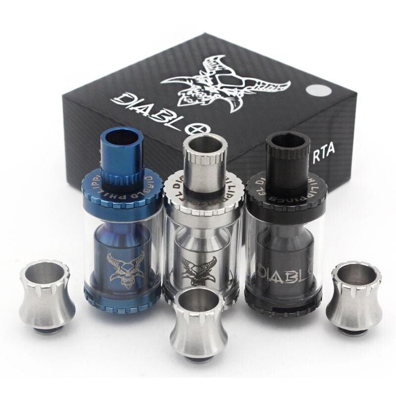 Diablo Tank RTA (clone)