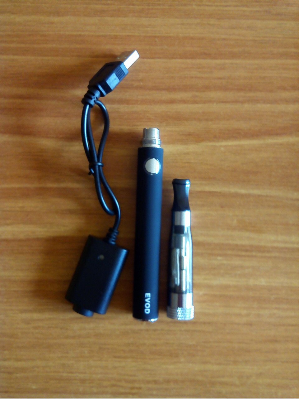 Электронная сигарета EVOD CE4+ (1100mah)
