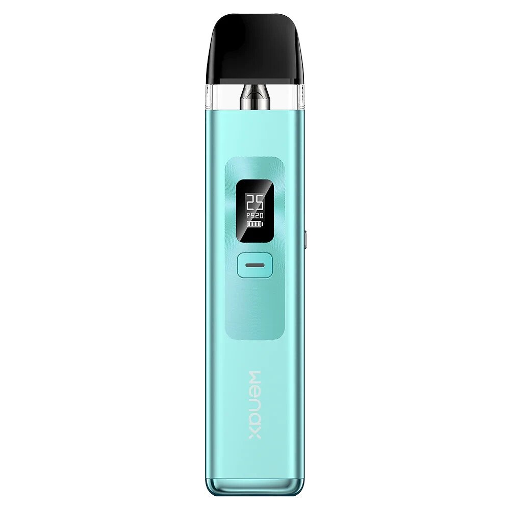 Geekvape Wenax Q Kit (original) Turquoise Green