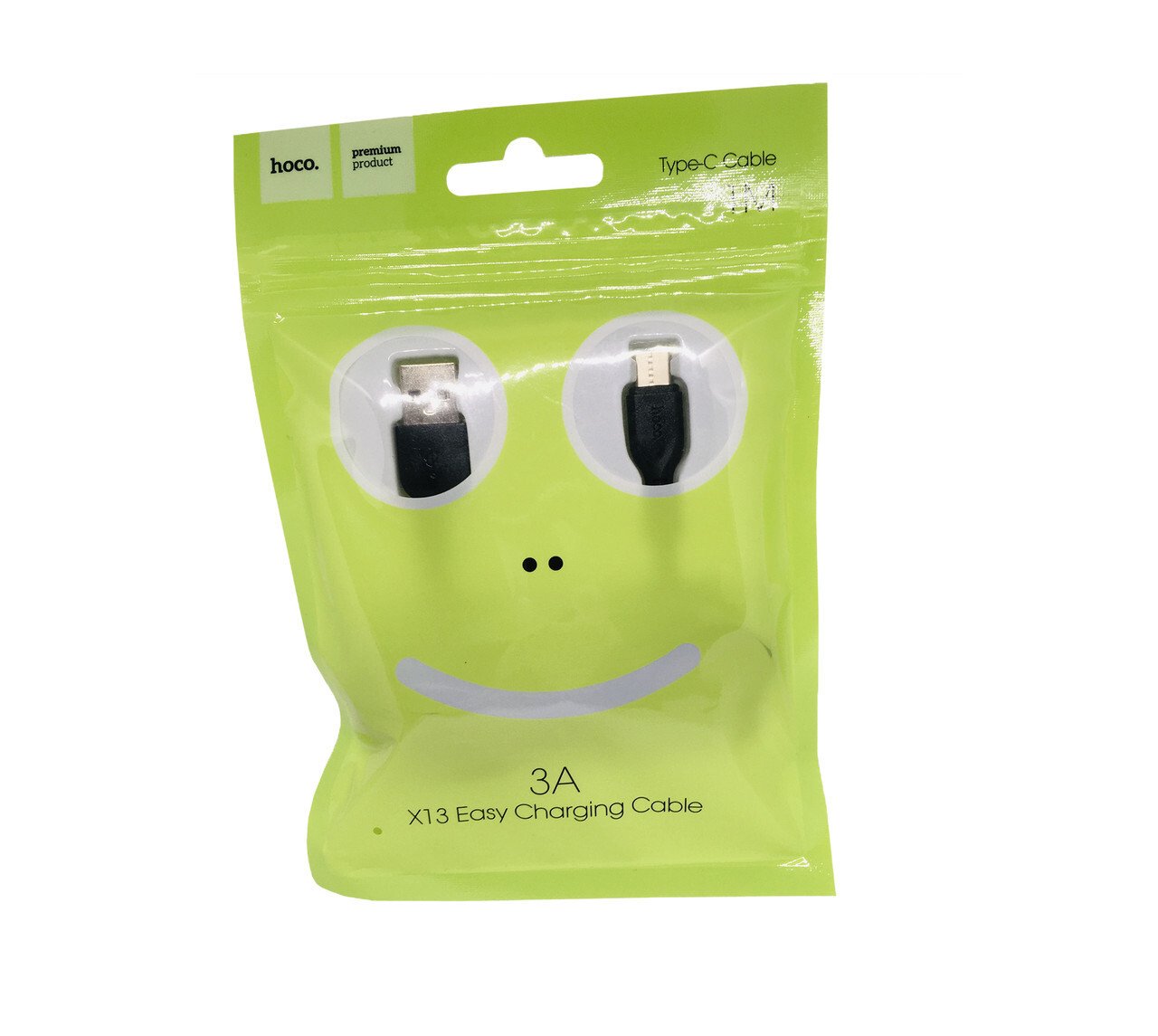 Кабель Hoco X13 Easy Charge USB Type-C Cable