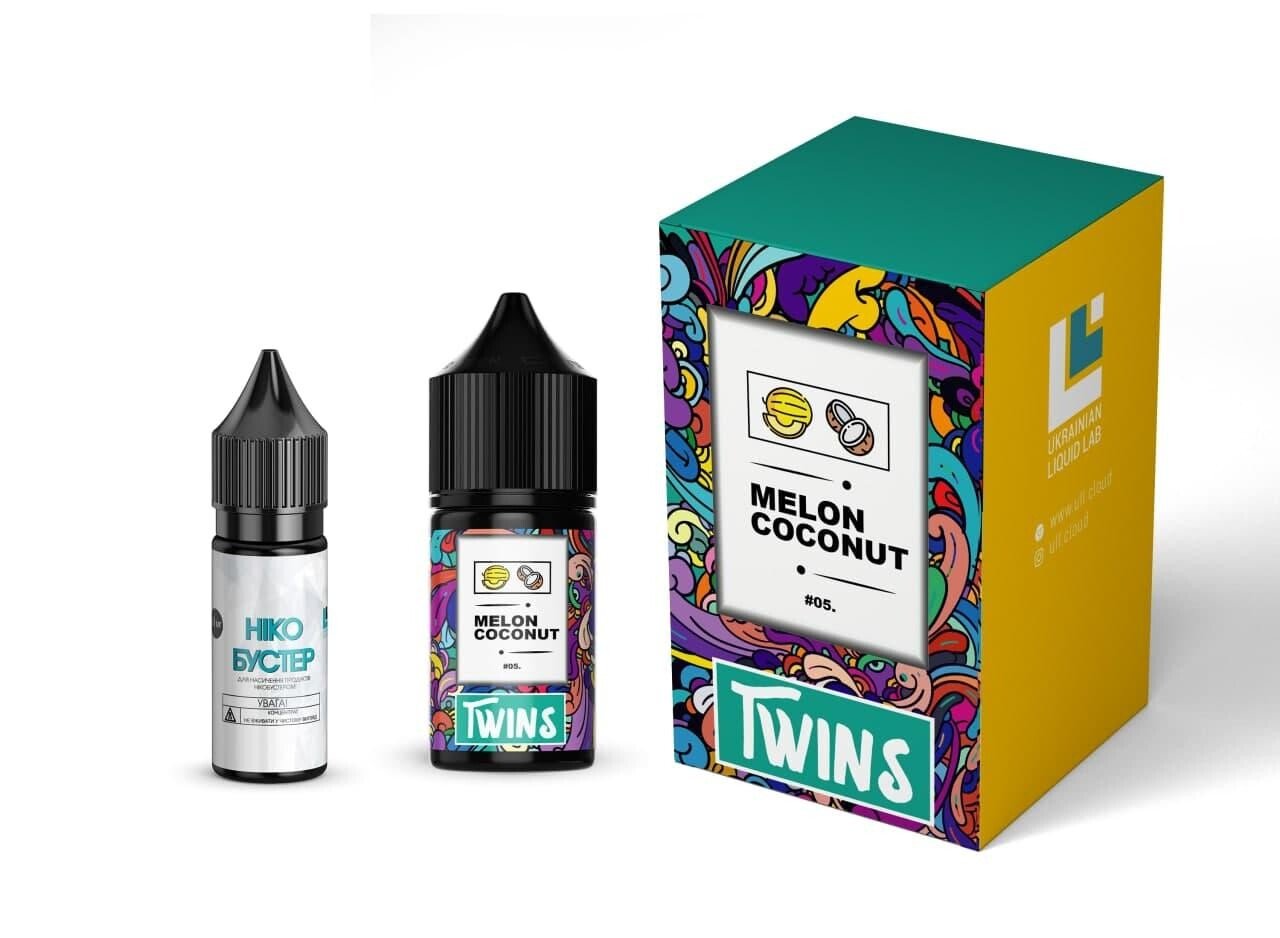 Набір Twins Melon Coconut