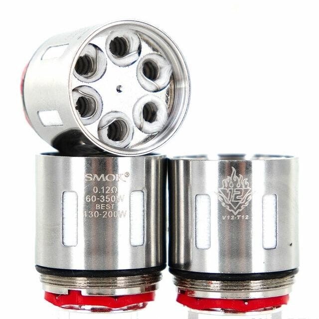 Испаритель SMOK TFV12 (clone) T12