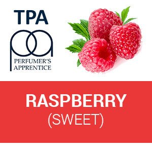 TPA Raspberry (Sweet) (Малина сладкая)