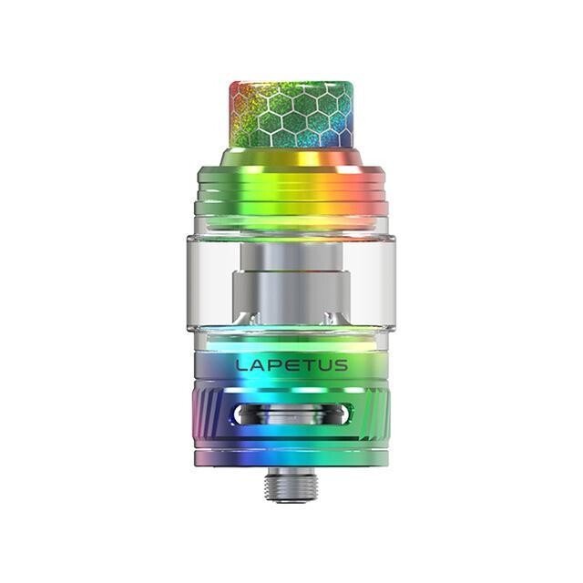 Nikola Lapetus Sub-Ohm Tank (original) Rainbow