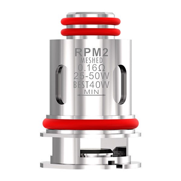 Испаритель Smok RPM 2 (DC MTL, Mesh) (clone) 0.16 Ом (Mesh)