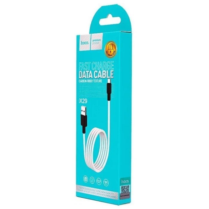 Кабель Hoco X29 Superior USB на Micro-USB 1м