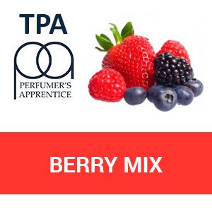 TPA Berry Mix (Ягодный микс) 5мл