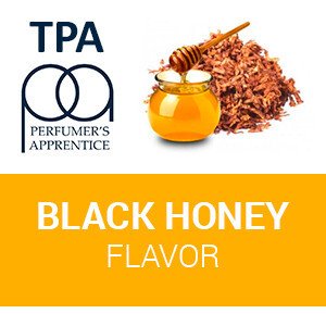 TPA Black Honey TOBACCO FLAVOR (Табак Black Honey)