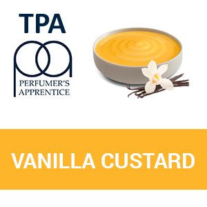 TPA Vanilla Custard (Ванильный крем)