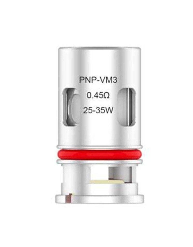 Испаритель Voopoo PnP (R1, M1, M2, VM1, VM3, VM4, VM5, VM6, C1, TM1) (clone) 0.45 Ом (VM3)