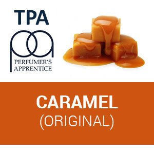 TPA Caramel (Original) (Натуральная карамель)