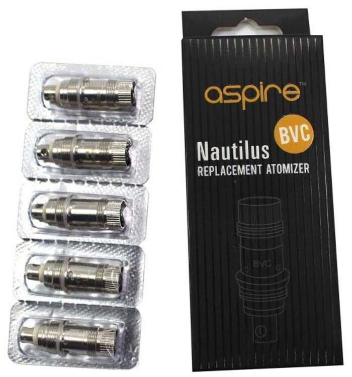Испаритель Aspire Nautilus BVC (clone)