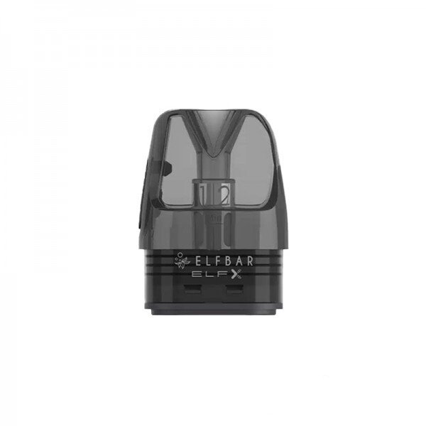 Elf Bar ELFX Dual Mesh Cartridge (original) 0,8 om 3ml