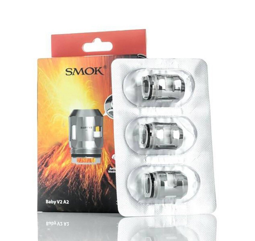 Испаритель SMOK Baby V2 Coil (A1, A2) (clone)