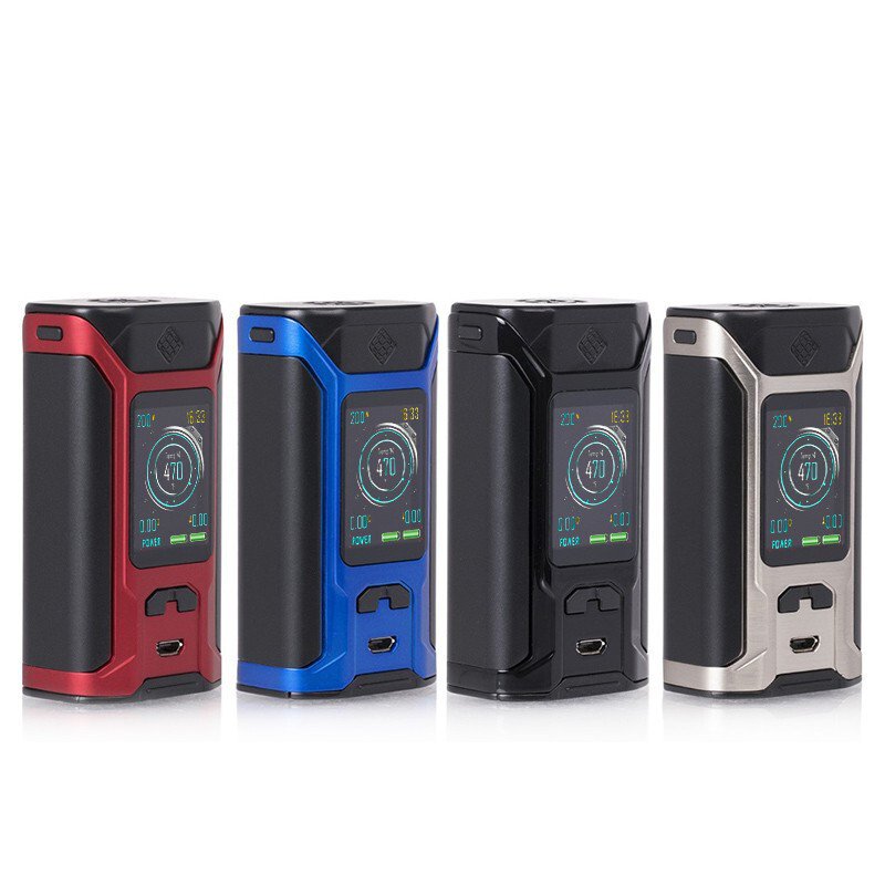 Wismec Sinuous Ravage230 Mod