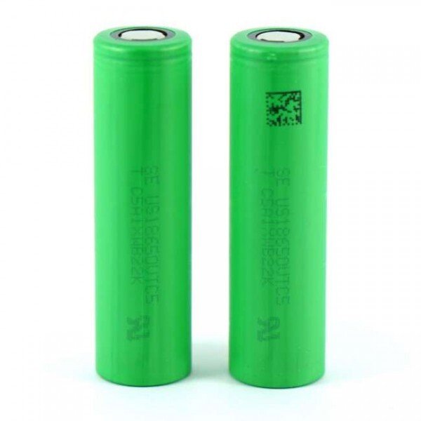 Аккумуляторная батарея 18650 Sony VTC5 2600mAh