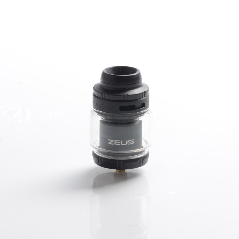 Geekvape Zeus X Mesh RTA (clone) Black