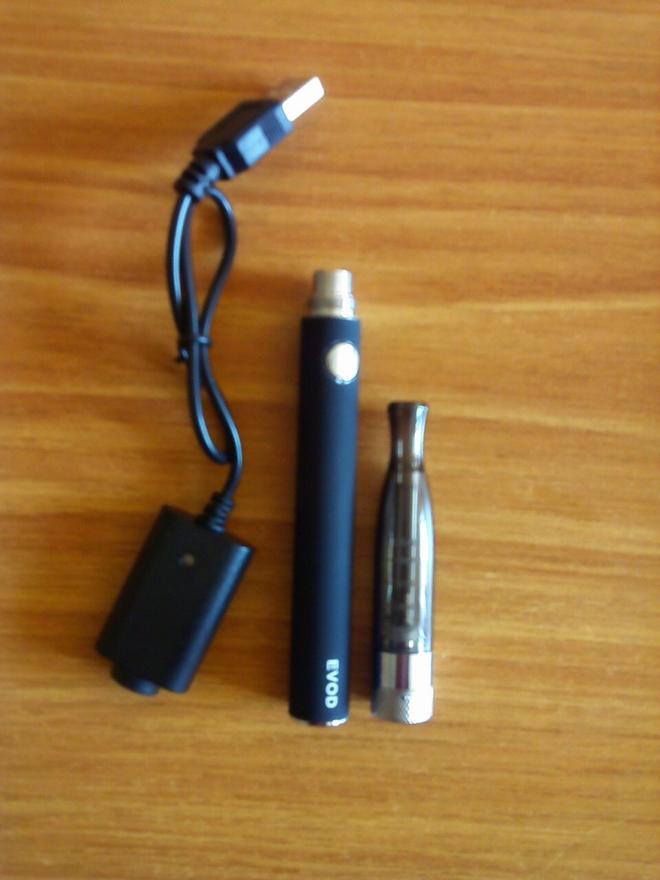 Электронная сигарета EVOD GS-H2 mini (900mah)