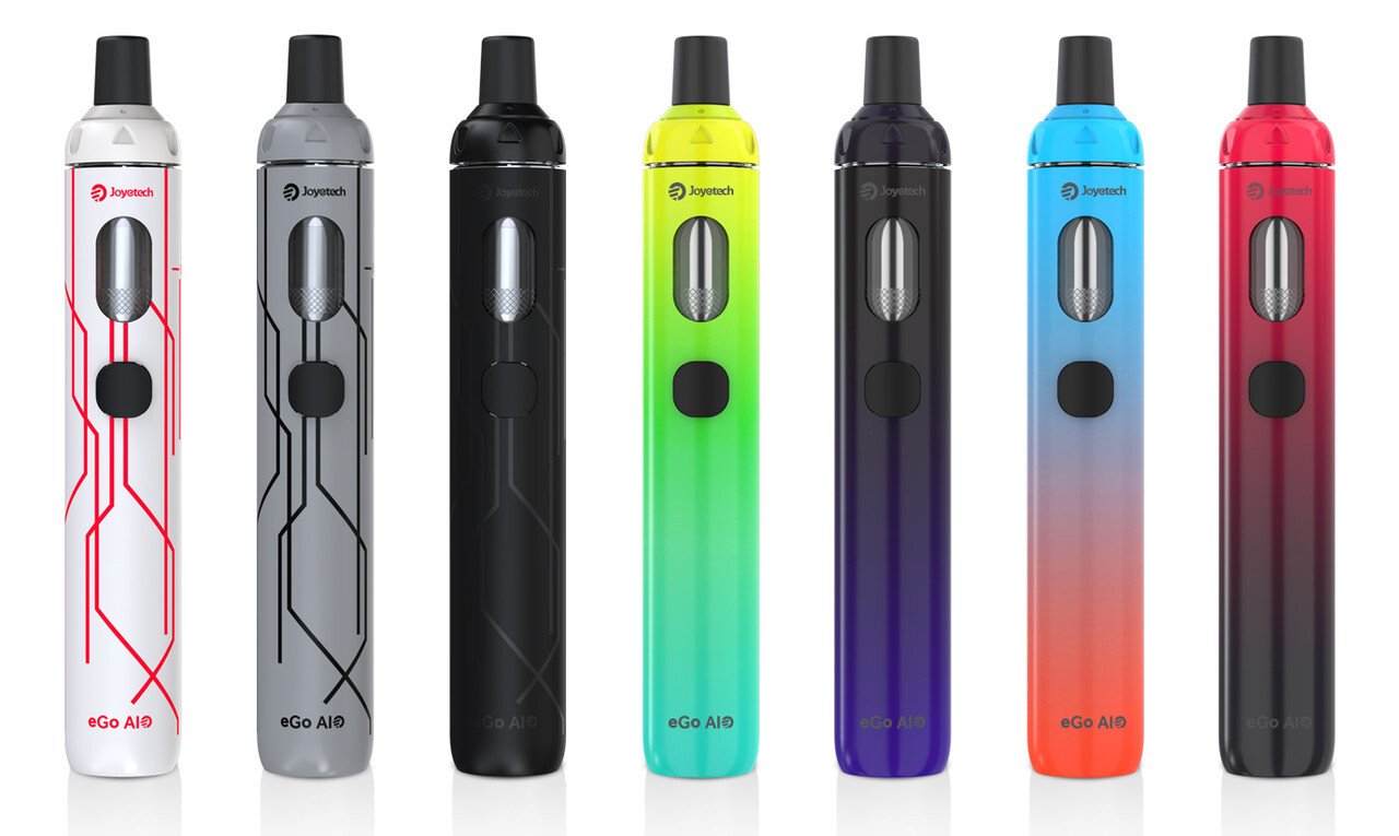 Joyetech eGo AIO Anniversary Edition 1500mAh Starter Kit