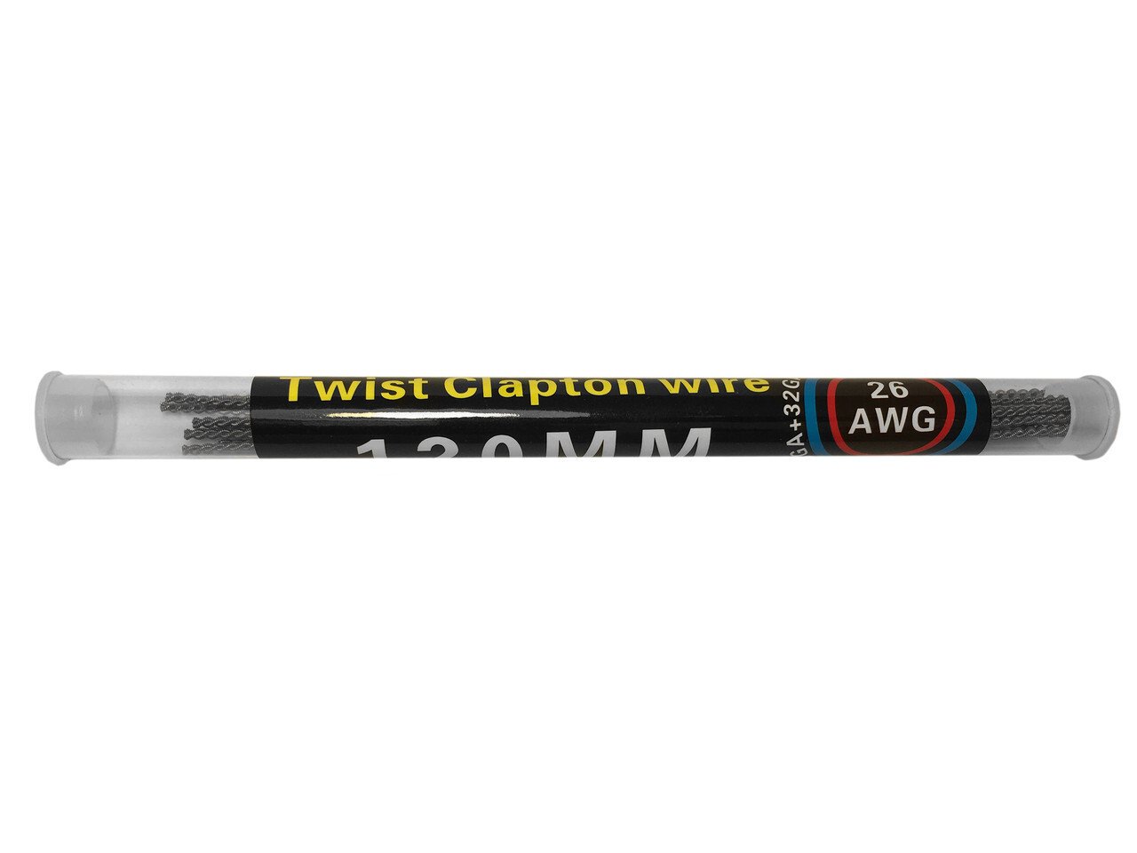 Twisted Clapton wire