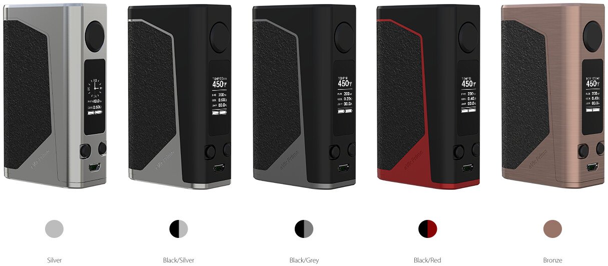Батарейный мод eVic Primo 200W