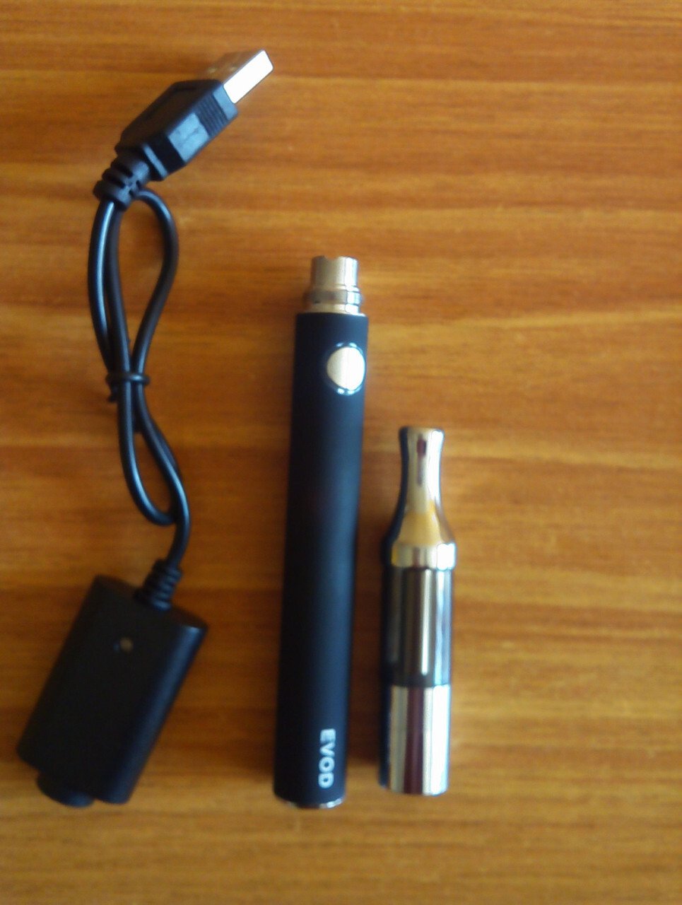 Электронная сигарета EVOD МiniProTank (900mah)