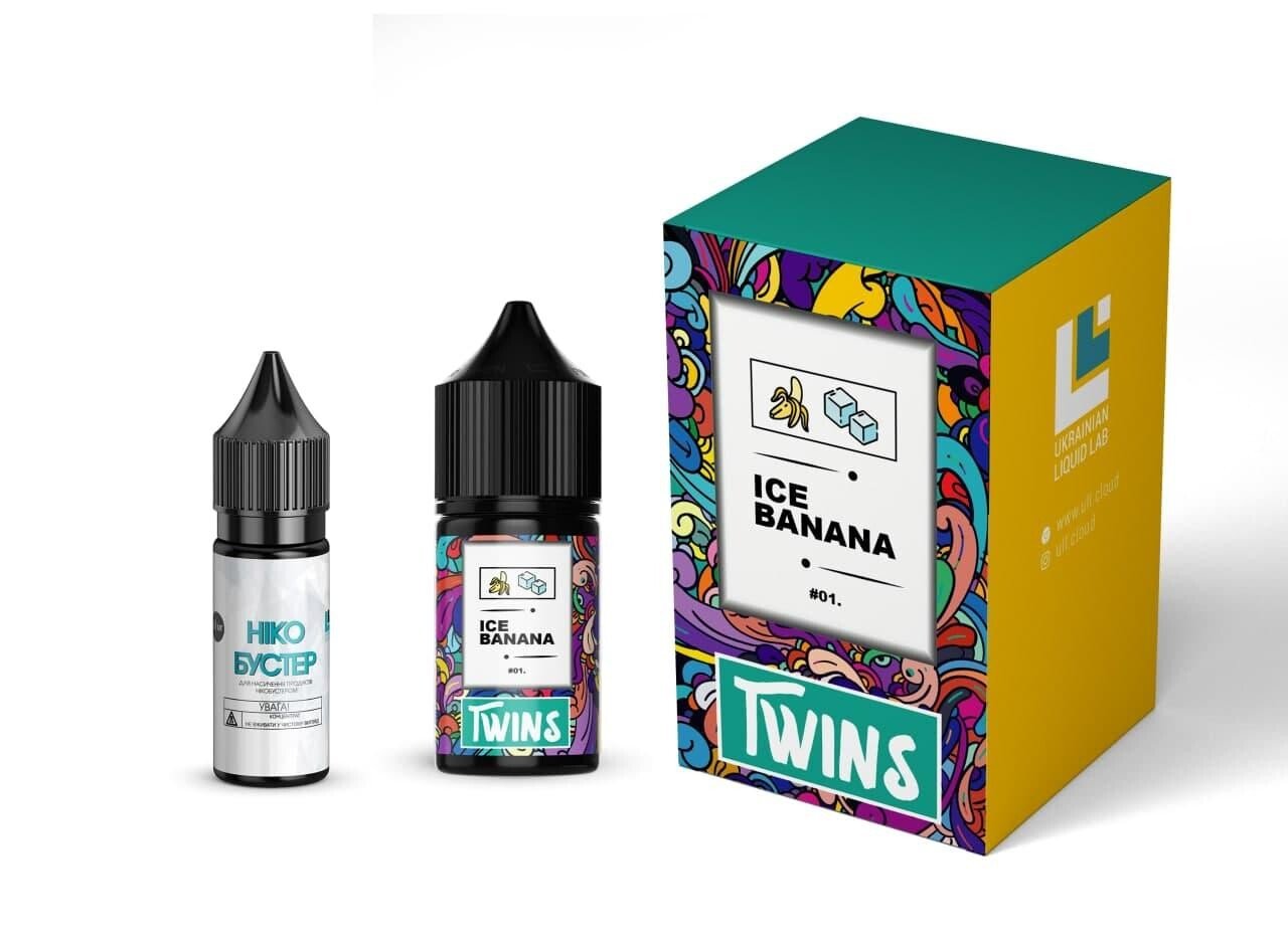 Набор Twins Banana Ice