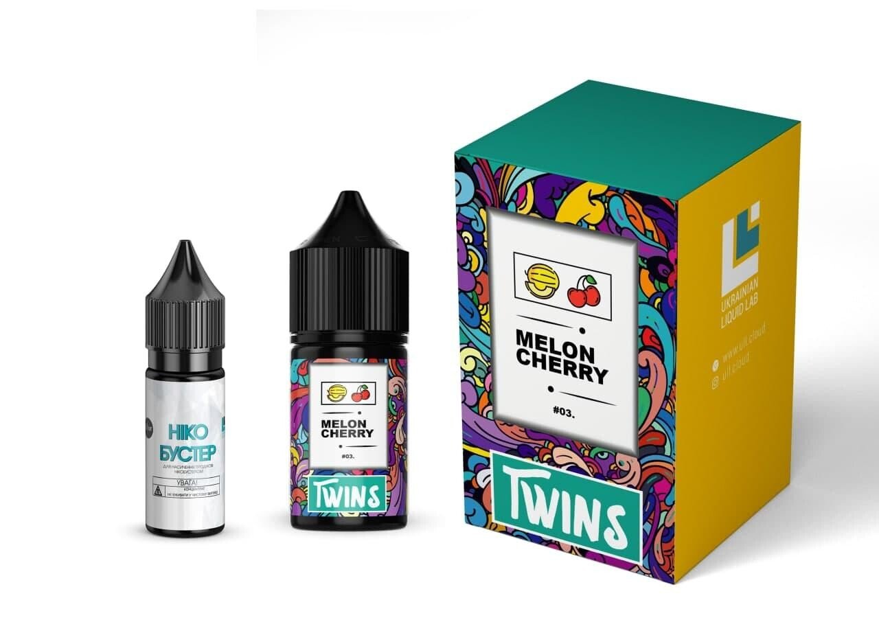 Набір Twins Melon Cherry