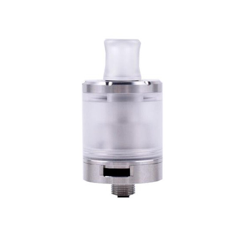 Dvarw MTL 22 RTA (clone) Silver