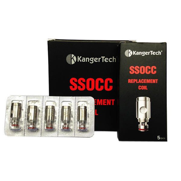 Сменный испаритель Kanger SSOCC (clone)
