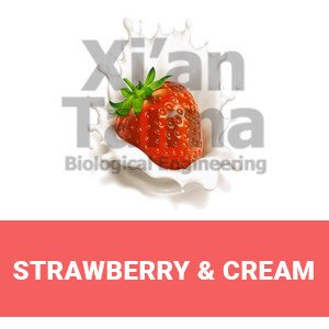 Xi'an Taima "Strawberry & Cream"