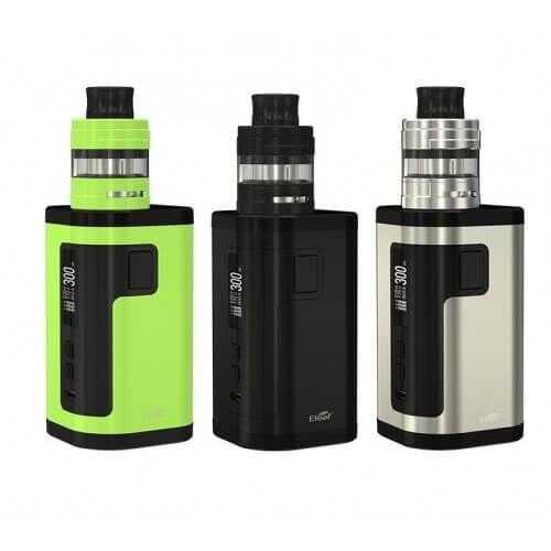 Eleaf iStick Tria 300W Ello S Starter kit