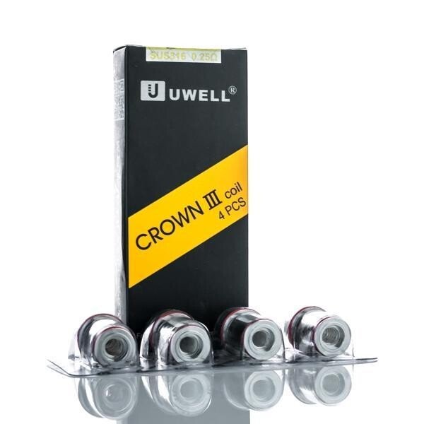 Испаритель Uwell Crown III Coil (clone)