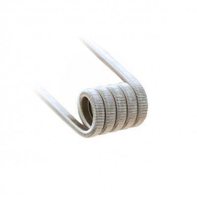 Комплект готовых спиралей Fused Clapton coil