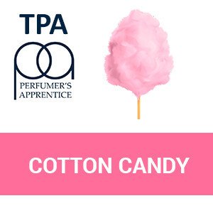 TPA Cotton Candy (Сладкая вата)