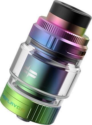 Digiflavor Torch RTA (clone) Rainbow